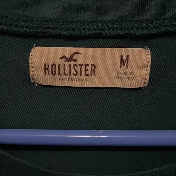 Hollister long sleeve top - Picture 3 of 5